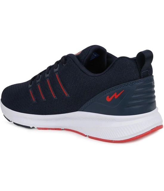 Campus VACUM Navy  Mens Sports Running Shoes - None