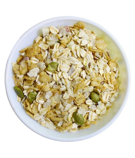 True Elements No Added Sugar Muesli 1000 gm