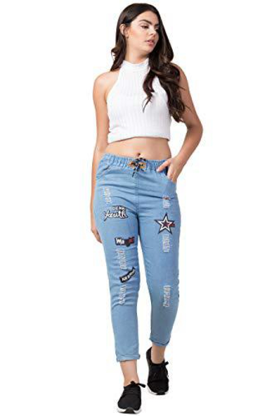 FUNDAY FASHION Women's Loose Fit Joggers