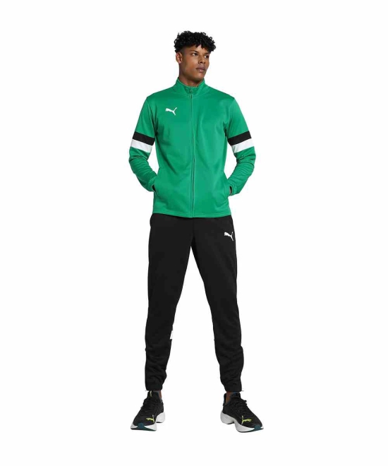 teamRISE Mens Football Tracksuit