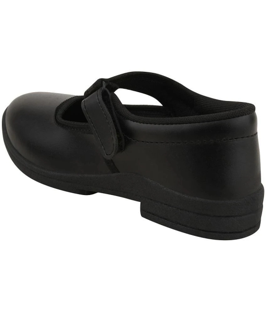 SCHOOL SHOE GIRL VELCRO - None