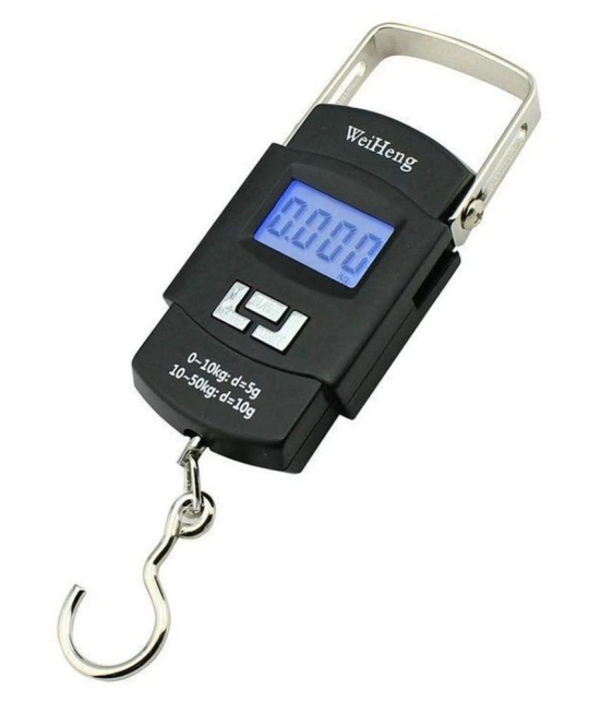 Pubali Digital Luggage Weighing Scales Weighing Capacity - Kg