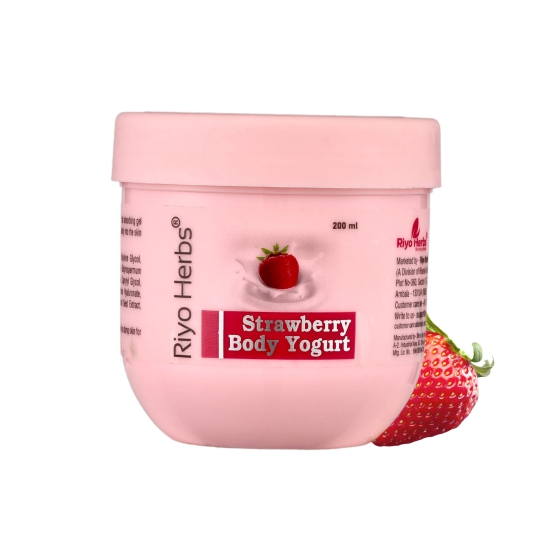 Body Yogurt strawberry