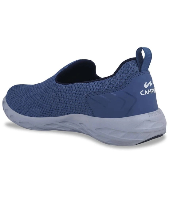 Campus SKITTLE - Blue Mens Slip-on Shoes - None