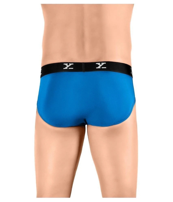 XYXX Multi Brief Pack of 3 - XL