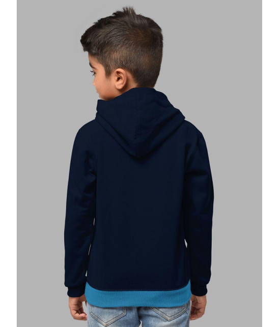 HELLCAT - Multi Color Cotton Blend Boys Sweatshirt ( Pack of 2 ) - None