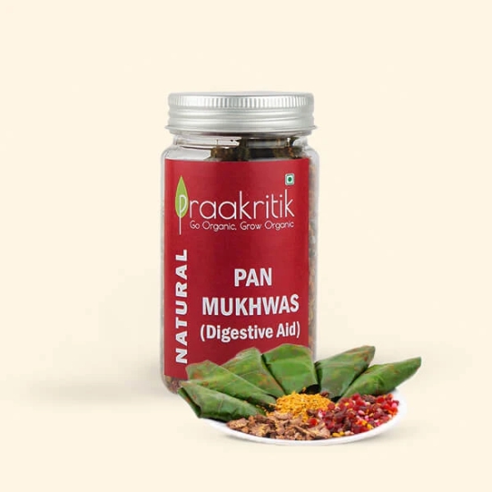 Pan Mukhwas 100g - Natural