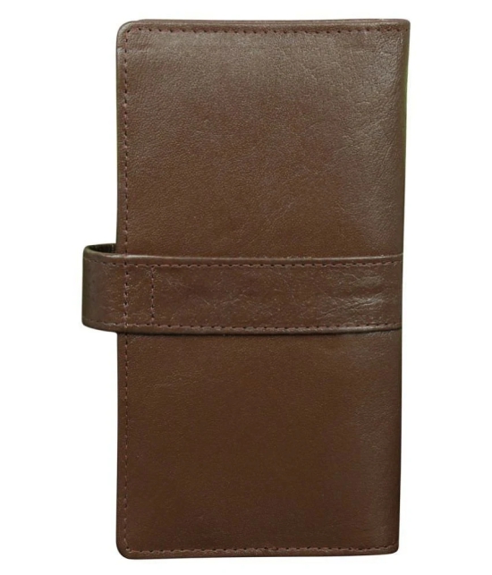 Style 98 Brown Wallet - Brown