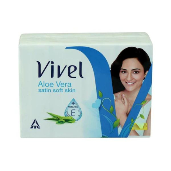 Vivel Soap (4 plus 1) 500 Gms