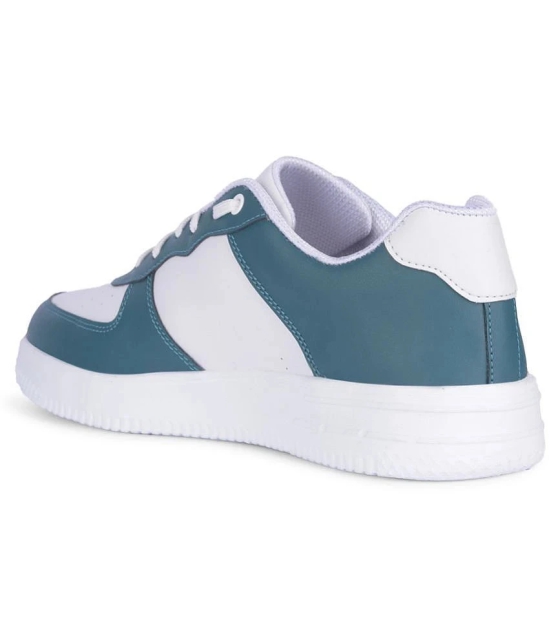 Liberty DUGLAS-1E Green Mens Sneakers - None