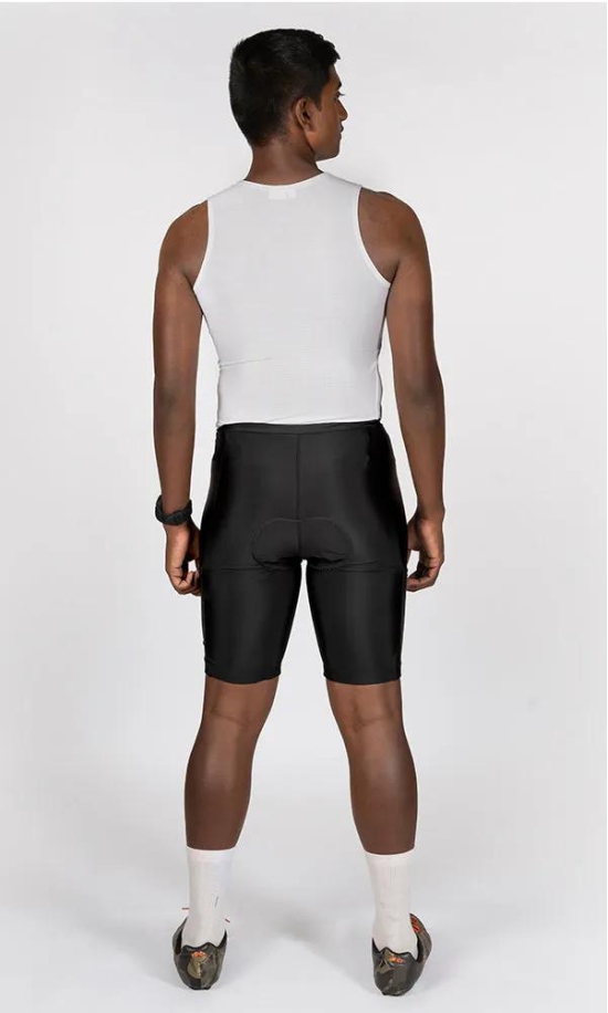 Cycling Shorts - Gel Padded - Mens - Evolve-L