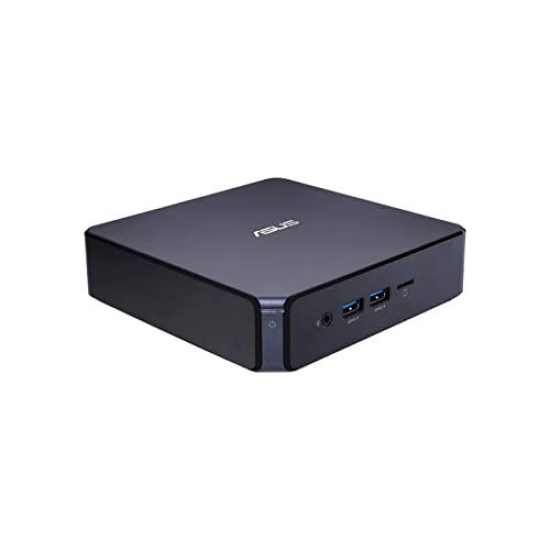 ASUS Chromebox 3 High Performance Mini PC Intel Core i7, 8th gen, 8 GB DDR4 RAM, 256 GB SSD, Black (Refurbished)