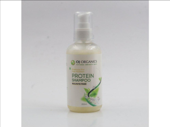 Protein Hair Shampoo | 200ml