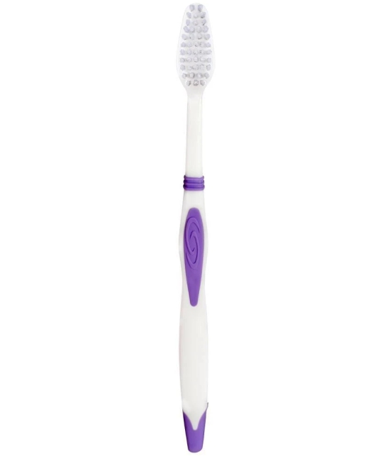 aquawhite sensitive,ultra soft brisles Toothbrush Pack of 12