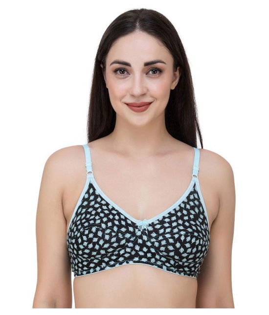 Fasense Cotton T-Shirt Bra - Multi Color - 36B