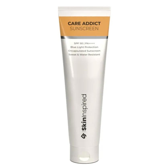 Care Addict Encapsulated Sunscreen SPF 50 PA++++ | 50g