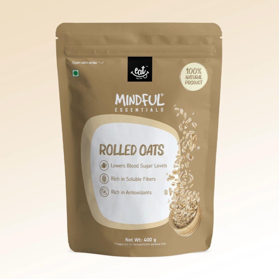 Rolled Oats Pack of 1