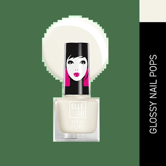 Elle 18 Nail Pops Nail Colour, 5 Ml Shade 39