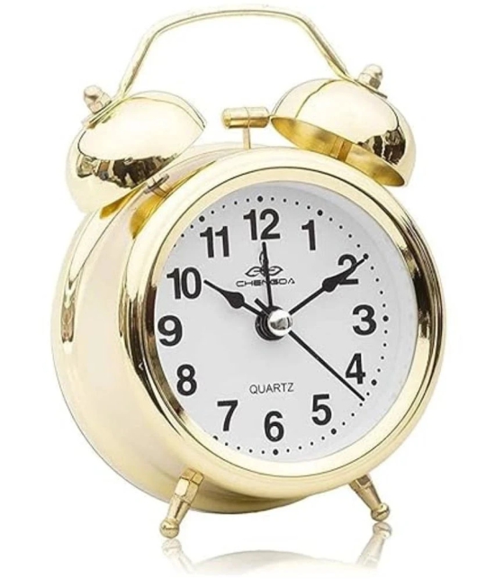 Kadio Analog Alarm Clock - Pack of 1