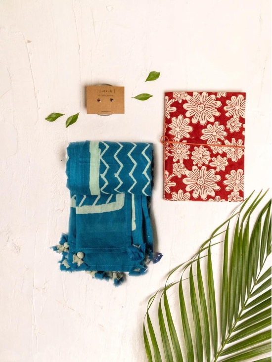 Khushi Sustainable Gifting  Combo-A5 (Blank)