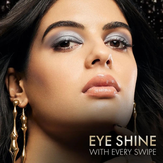 Lakme Absolute Explore Eye Paint - 3g-Brilliantly Bronze