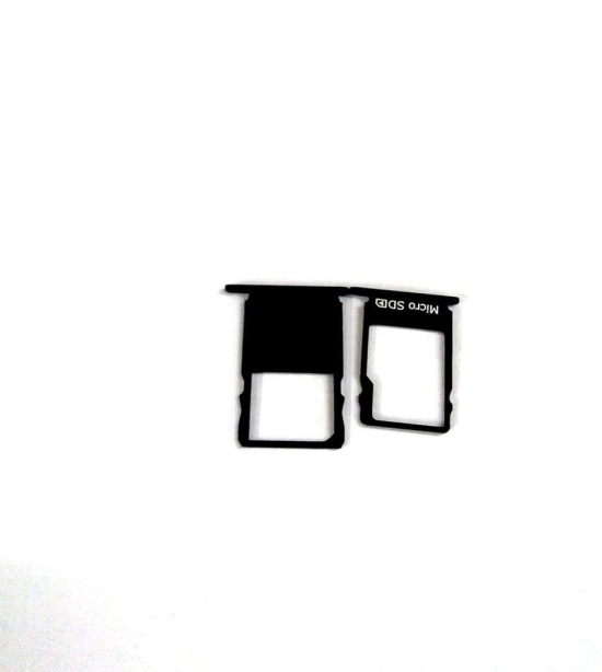 SIM Card Holder Tray For Nokia 3 : Black