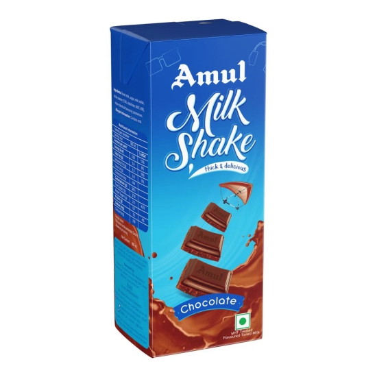 Amul Milkshake Chocolate