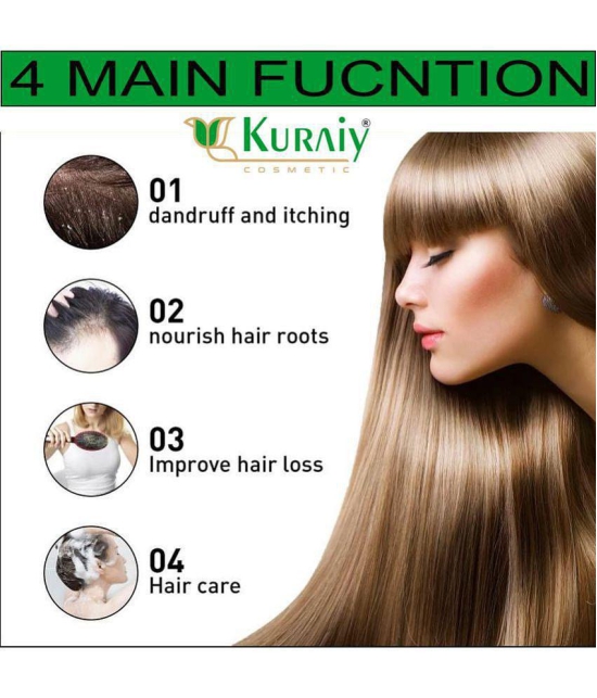 KURAIY - Anti Hair Fall Shampoo 200 mL ( Pack of 1 )