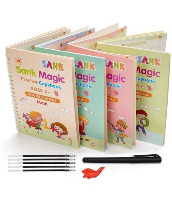 Magic book (pack of 1)