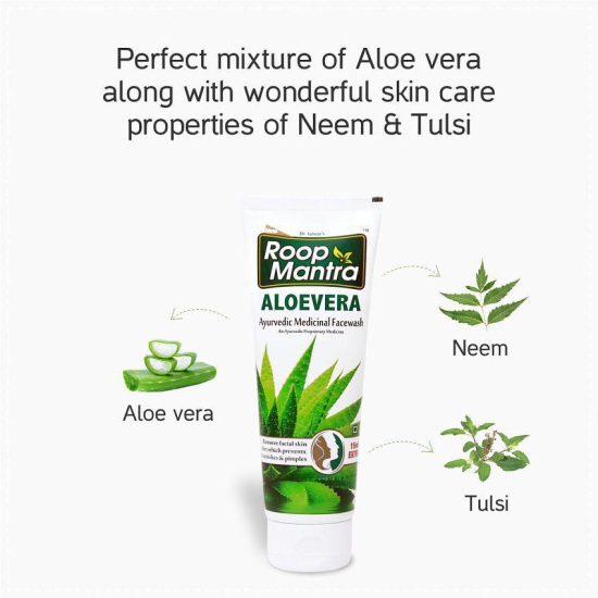 Roop Mantra - Daily Use Face Wash For All Skin Type ( Pack of 2 )