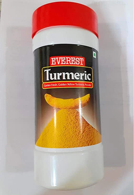 Everest Turmeric Powder 200g-Everest Turmeric Powder, 200g