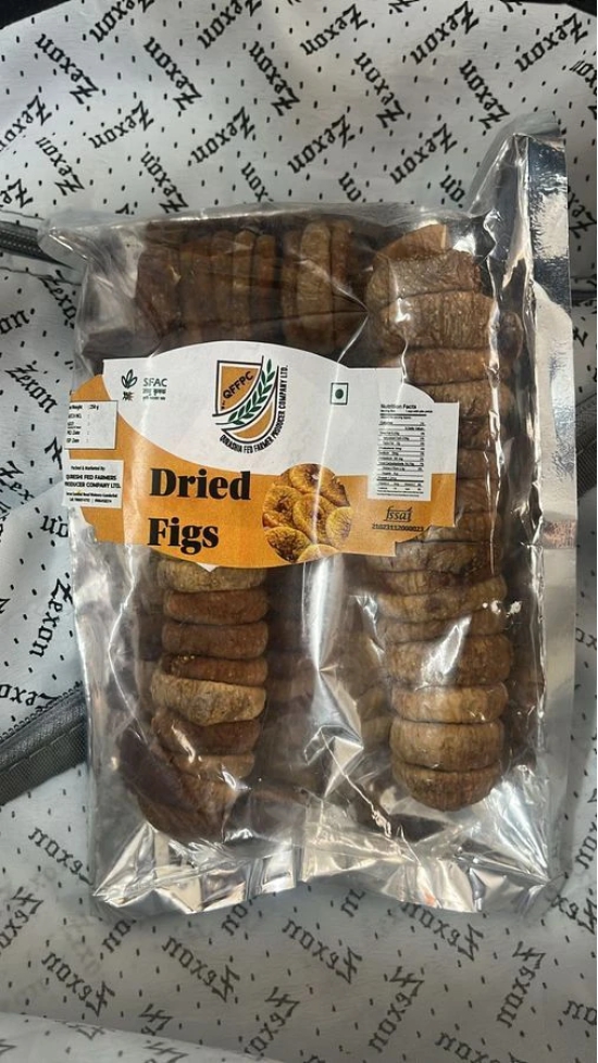 Dried Figs - 250 gm