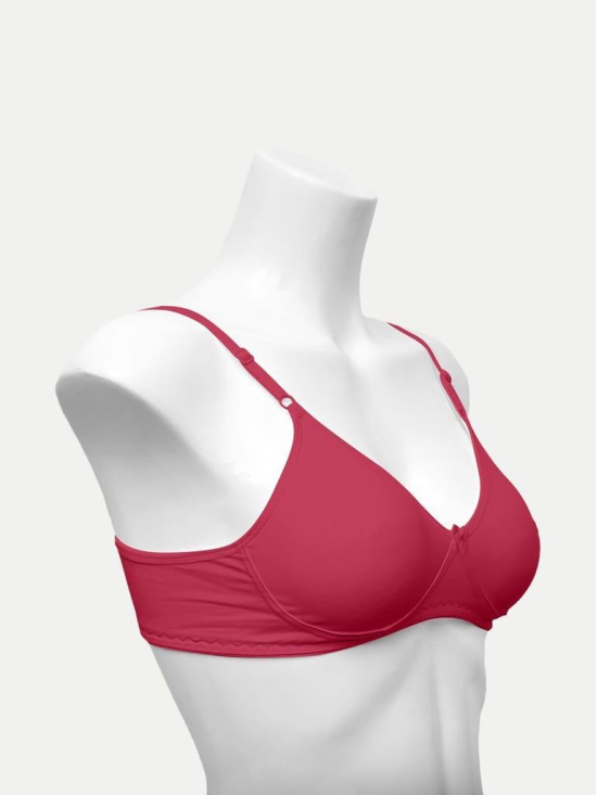 Women Odessy Bra Red Color