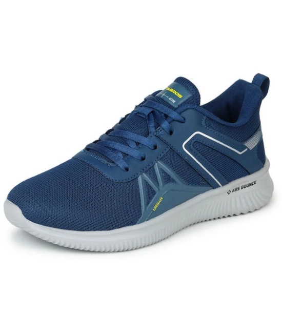 Abros SMITH Yellow Mens Sports Running Shoes - None