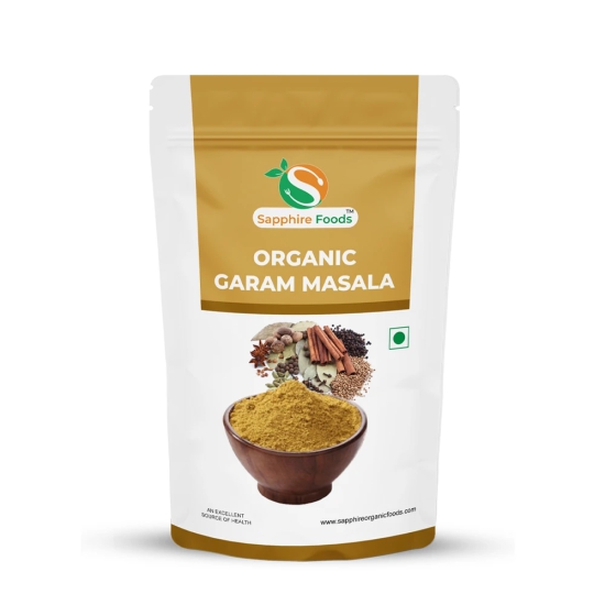 Organic Garam Masala-250gm