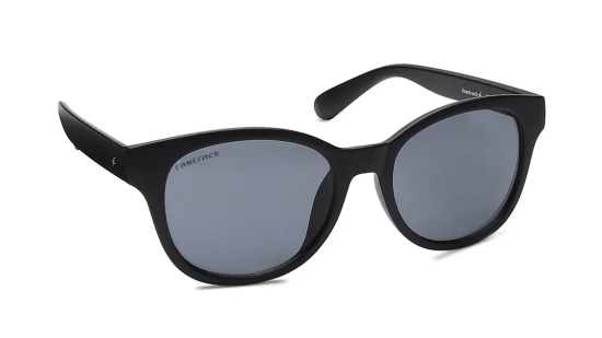 Grey Square Sunglasses for Men