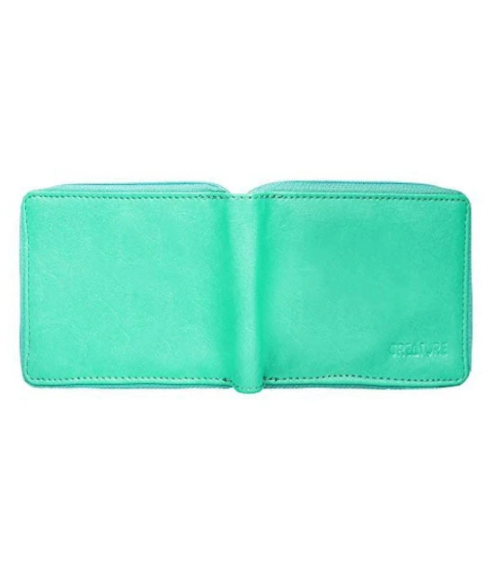 Creature Green Wallet - Green