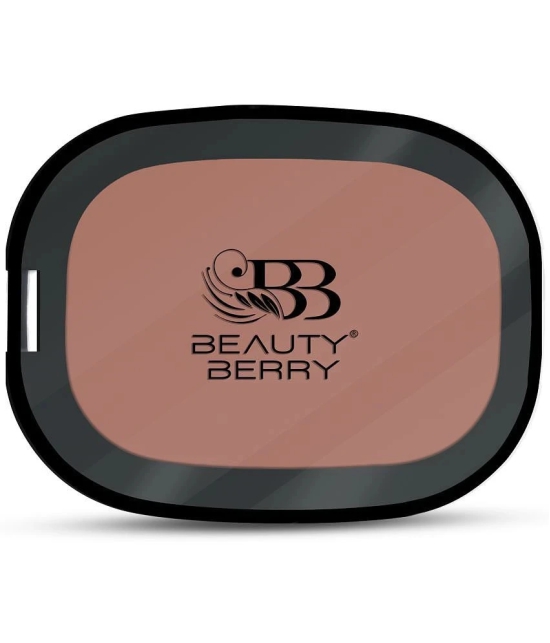 Beauty Berry Dream Matte Blush Pressed Powder Blush Rust 7 g