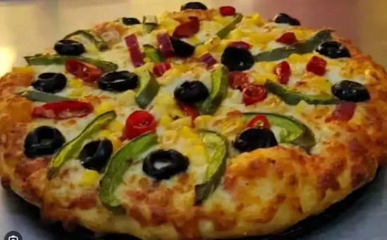 Veg Paradise Pizza