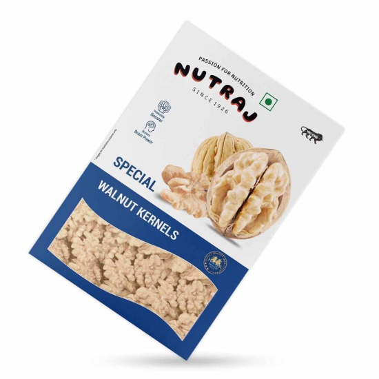 Nutraj Special Walnut Kernels 250g