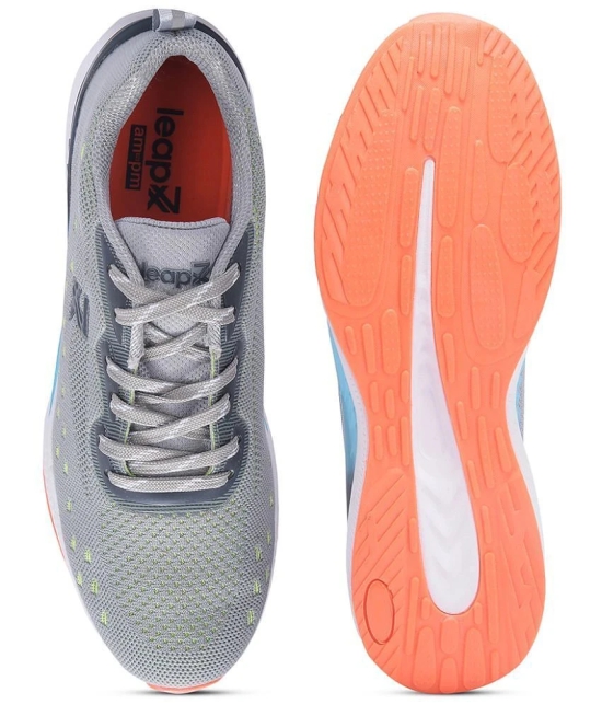 Liberty - MALINGA Light Grey Mens Sports Running Shoes - None