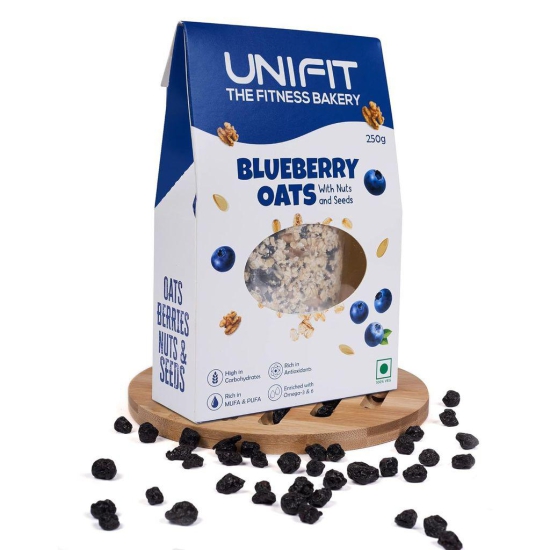 UNIFIT Blueberry Oats