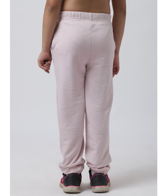 Track pants for girls - None