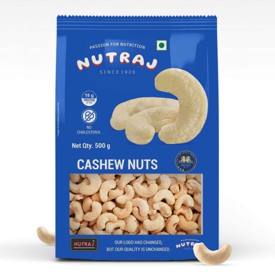 Nutraj Special Cashews (W320) Kaju 500g