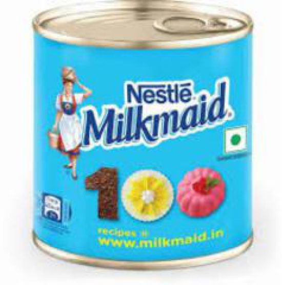 NESTLE MILK MAID