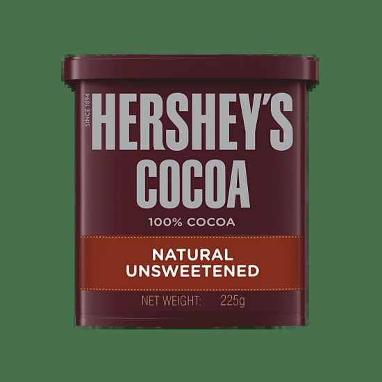 Hersheys Cocoa Powder, 225 Gm