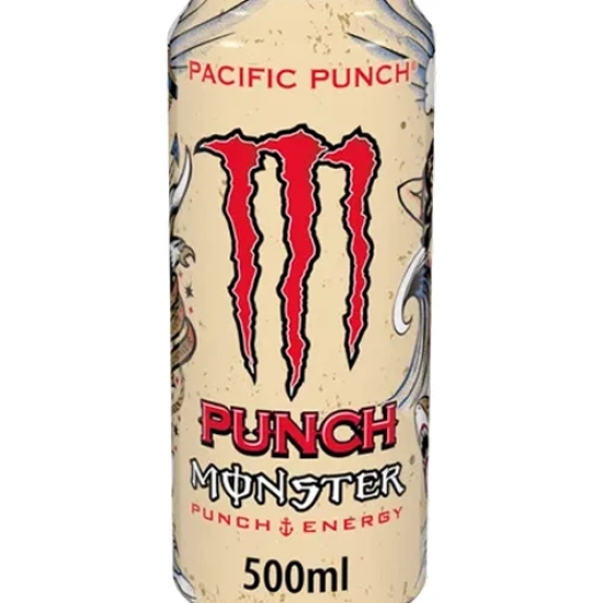 Imp Monster Monster Pacific Punch 500Ml, 1 Pc