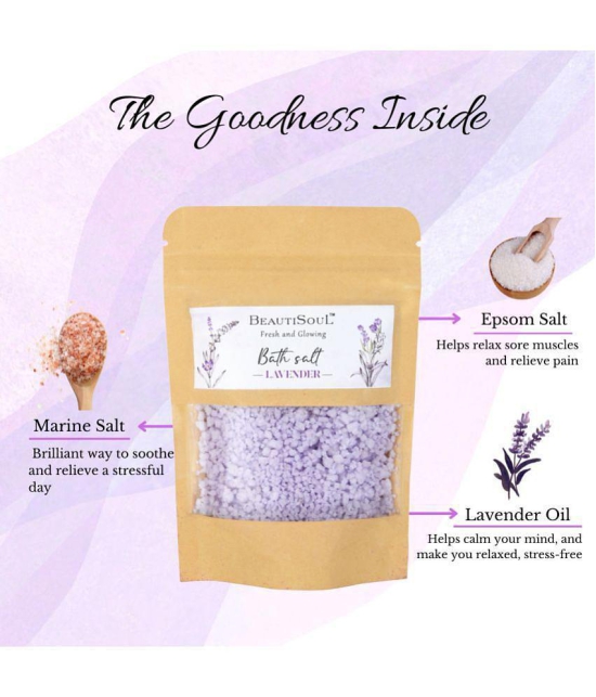 Beautisoul Bath Salt Crystal Bath Salt 100 g