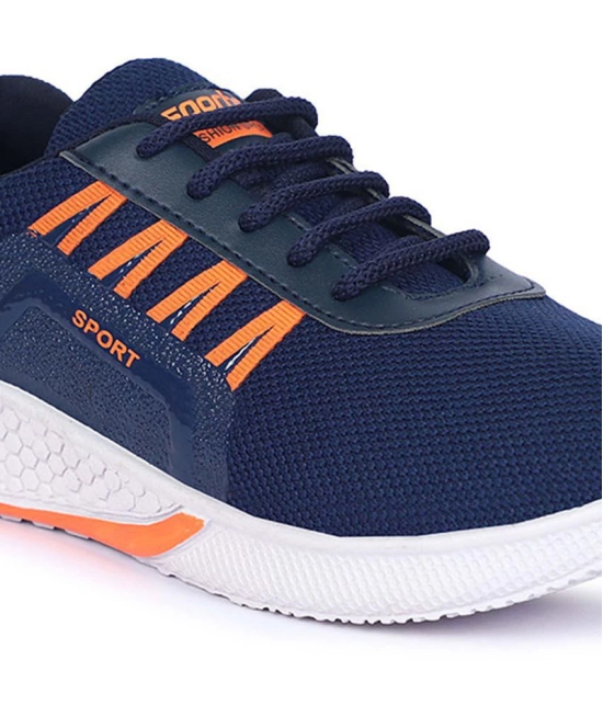 Aadi Sneakers Blue Casual Shoes - 8