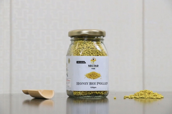 Honey Bee Pollen